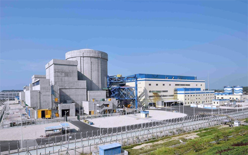 海南昌江核电站